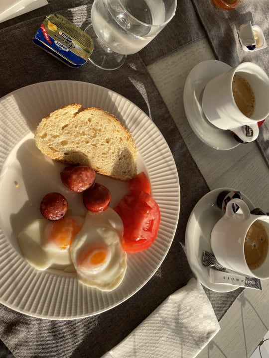 Gastro Ammon Zeus Luxury Beach Hotel