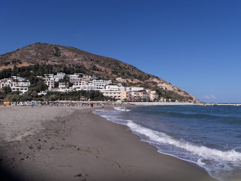 Außenansicht Fodele Beach & Water Park Holiday Resort