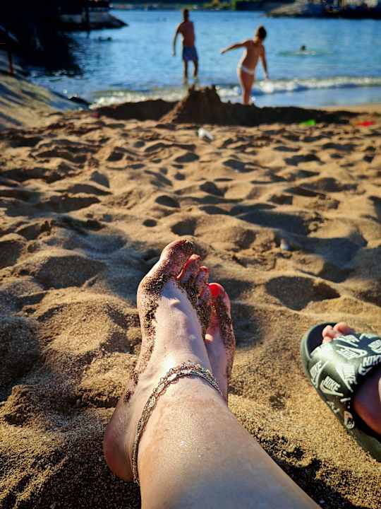 Strand Granada Luxury Okurcalar