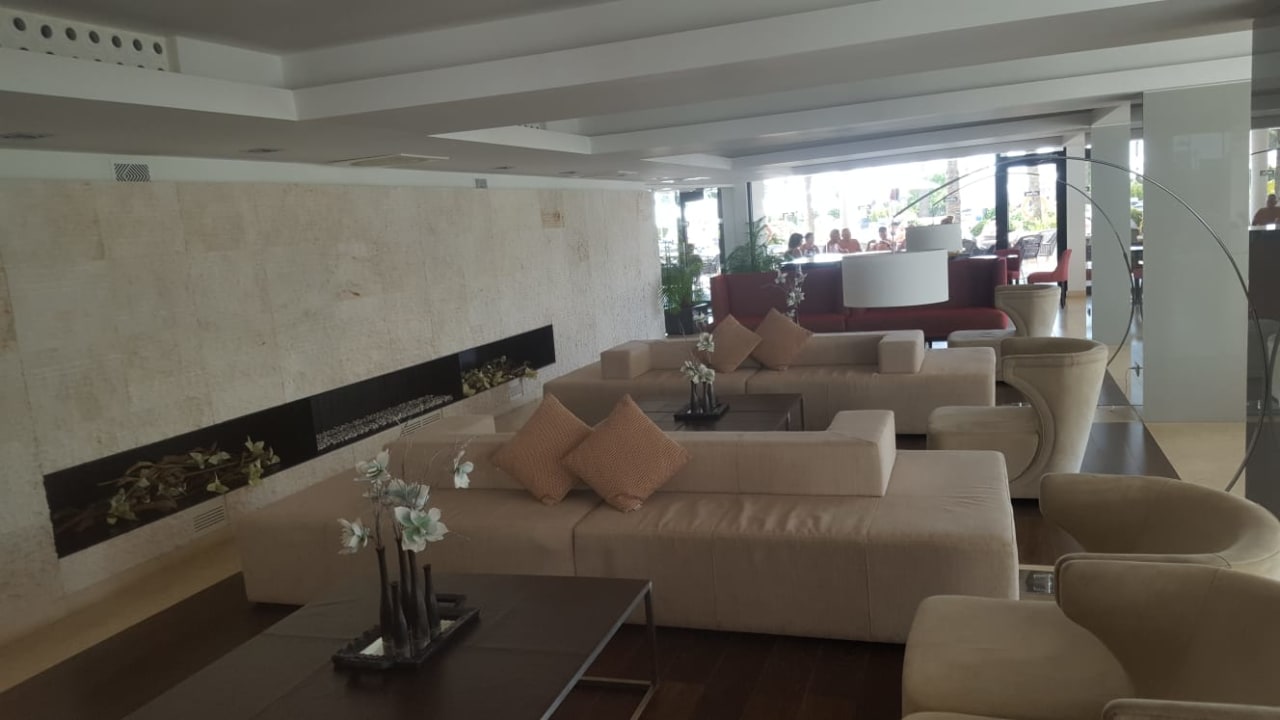 Lobby allsun Hotel Bahia del Este