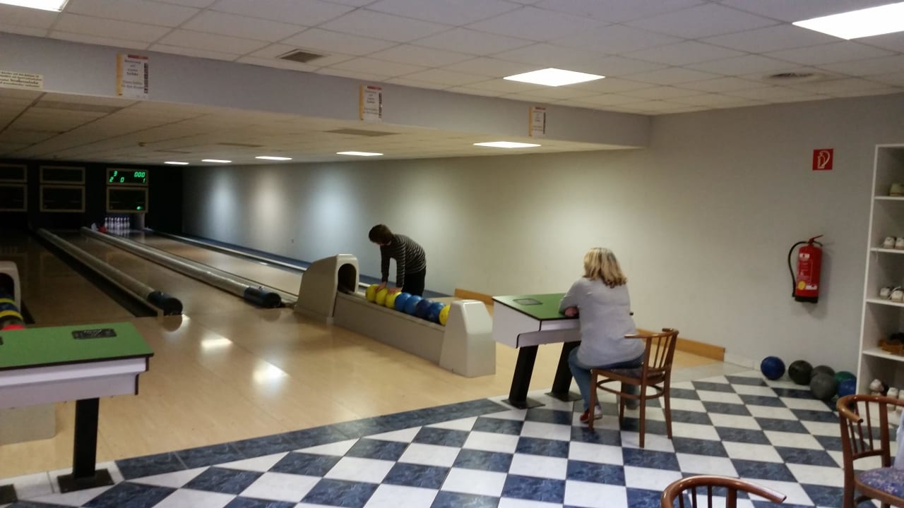 Bowling & Kegeln Thermenhotel Kurz