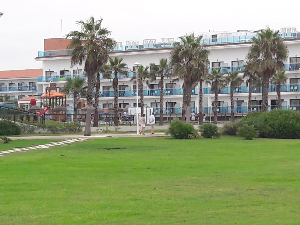 Außenansicht Hotel Best Costa Ballena