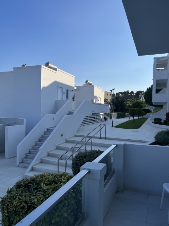 Gartenanlage Dimitra Beach Hotel & Suites