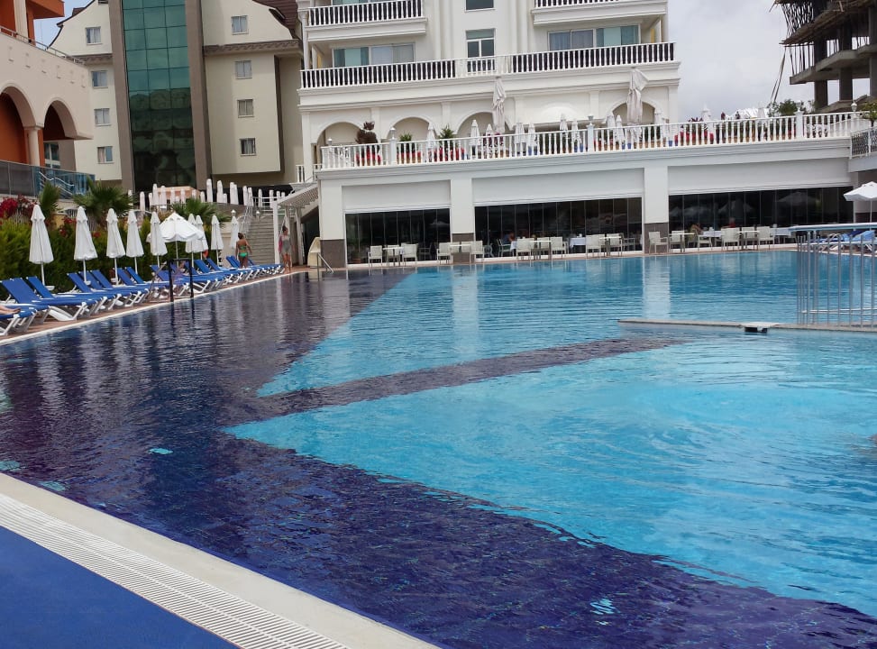 Pool Dream World Resort & Spa