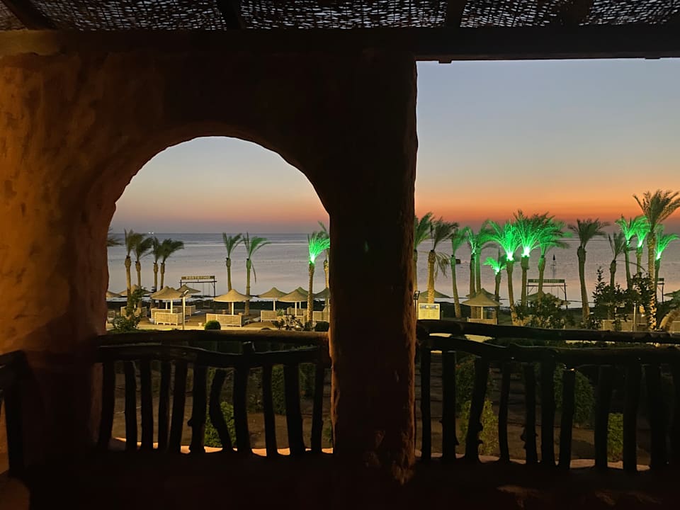 Ausblick Pickalbatros Villaggio Resort - Portofino