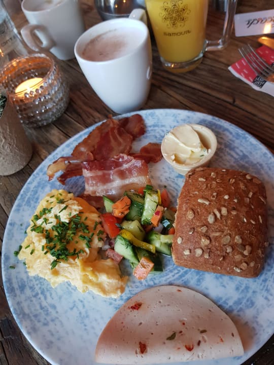Gastro Beach Motel Heiligenhafen