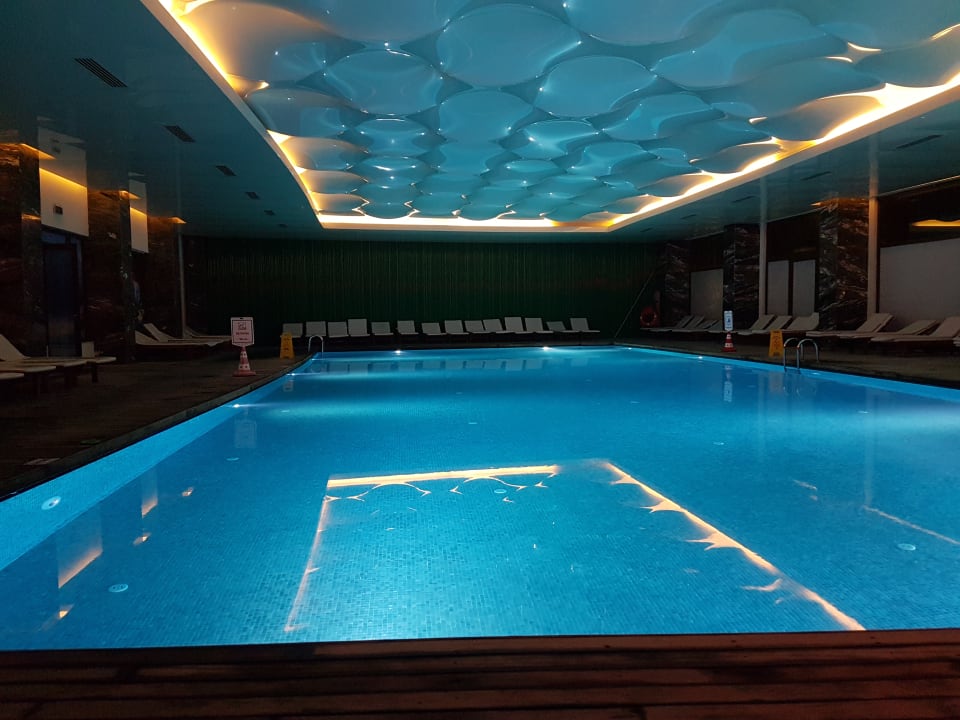 Pool Voyage Belek Golf & Spa