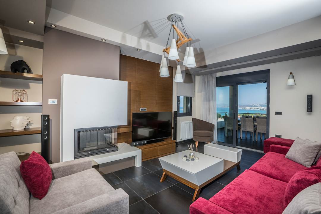 Zimmer The Hill House Villa