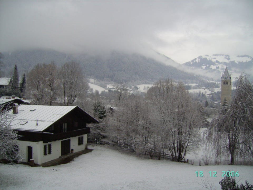 Ausblick I Hotel Kitzhof Mountain Design Resort