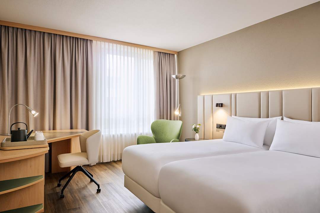 Zimmer Hotel NH Leipzig Messe