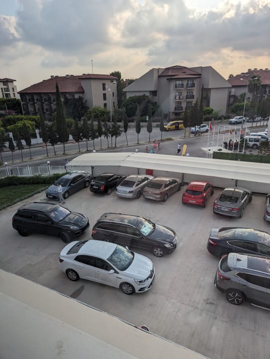 Ausblick Arcanus Hotels Trendline Side