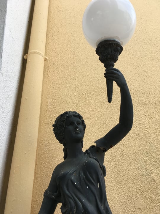 Außenansicht Sandy Beach Resort