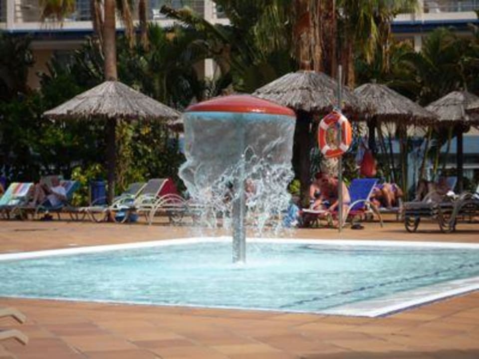 Kinderpool IFA Altamarena by Lopesan Hotels