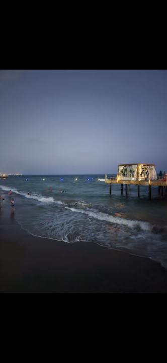 Strand Megasaray Club Belek