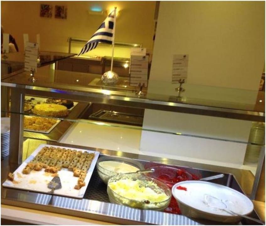 Süssigkeiten,lecker HARPIN Georgioupolis Resort Aquapark & SPA