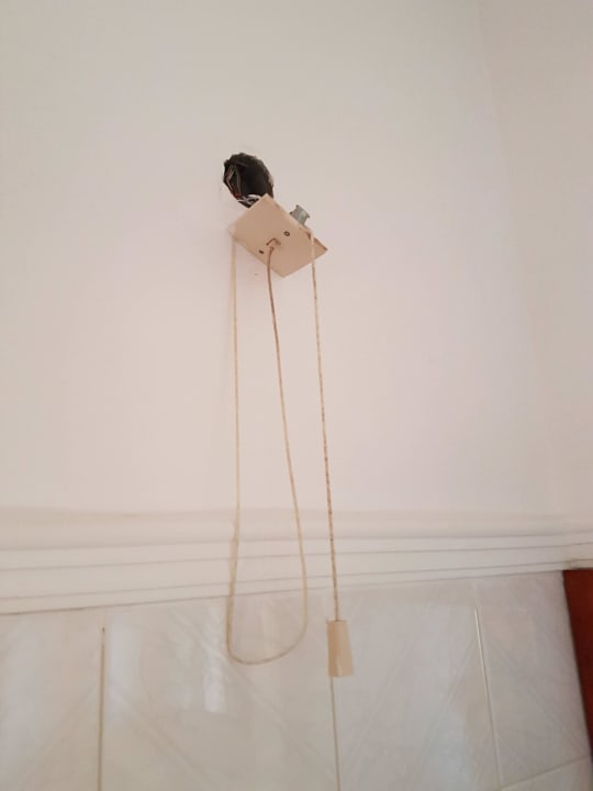 Dusche  Fereniki Holiday Resort & Spa