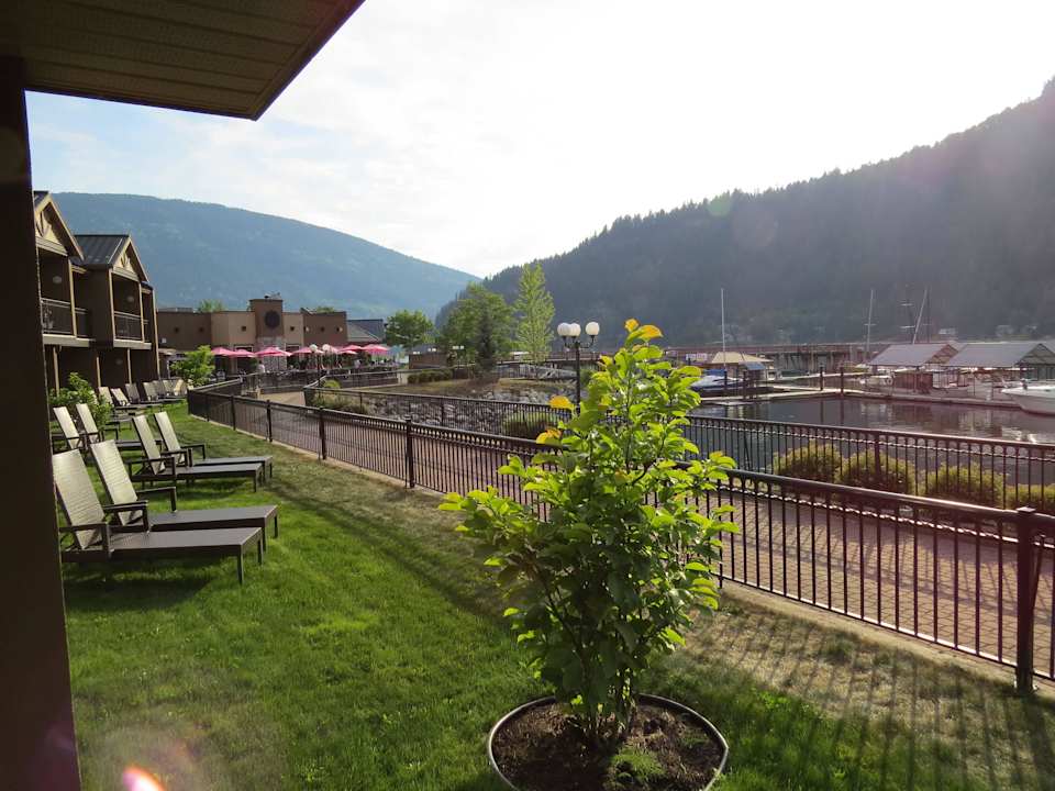 Vom Zimmer Prestige Lakeside Resort & Conference Centre Nelson, BW Premier Collection