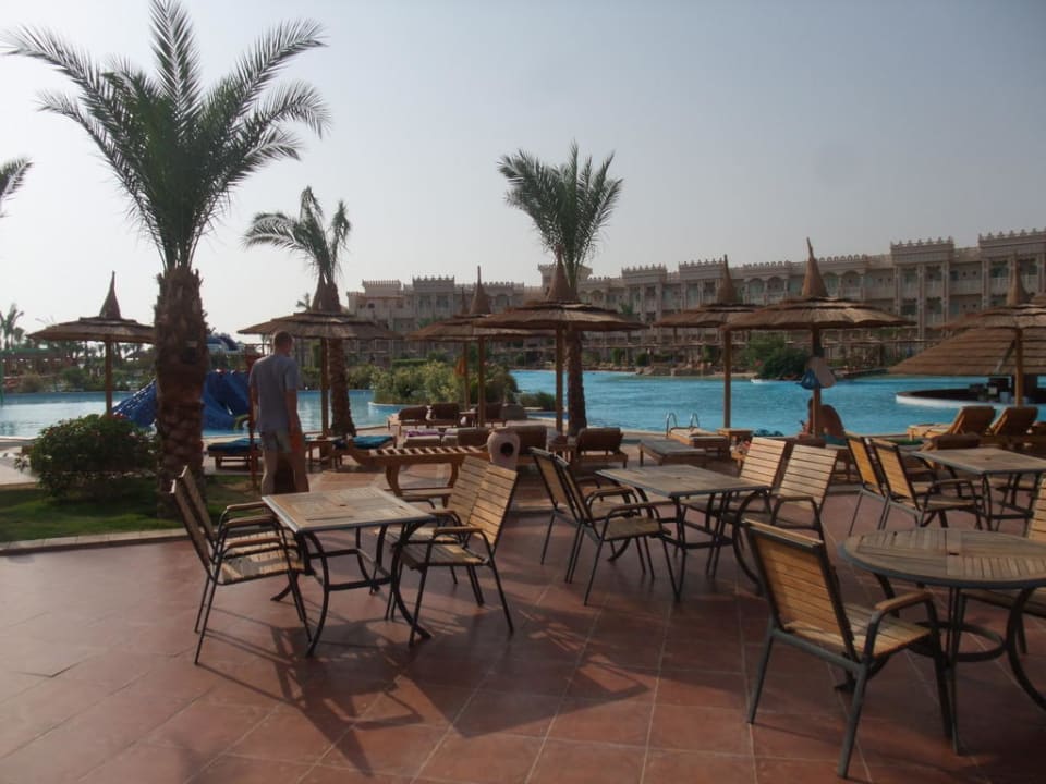 Poolrestaurant Pickalbatros Palace Resort
