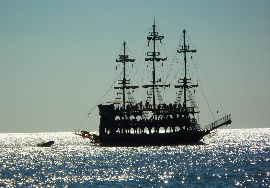 Sonstiges Saturn Palace Resort Hotel