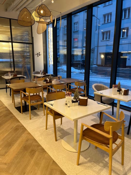 Gastro Qubus Hotel Katowice
