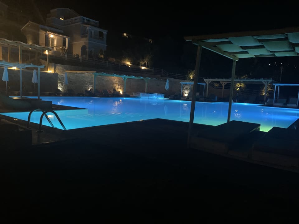 Pool Golden Mare Barbati Hotel