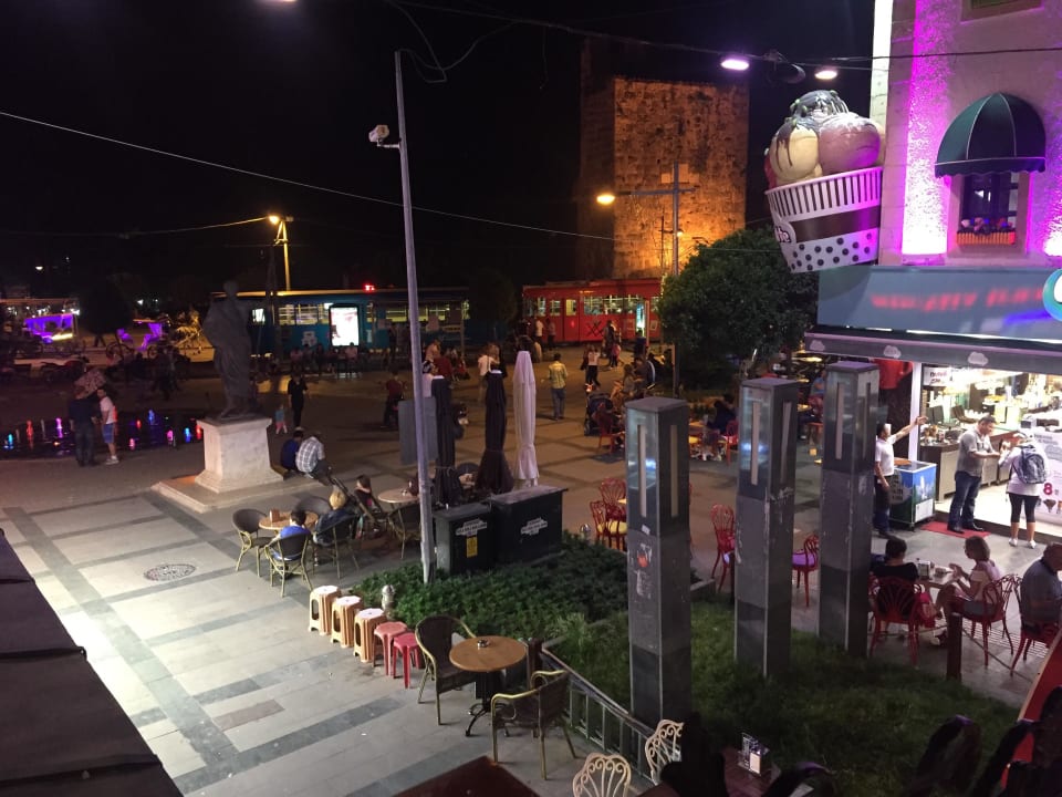 Innenstadt  Dogan Hotel by Prana Hotels & Resorts