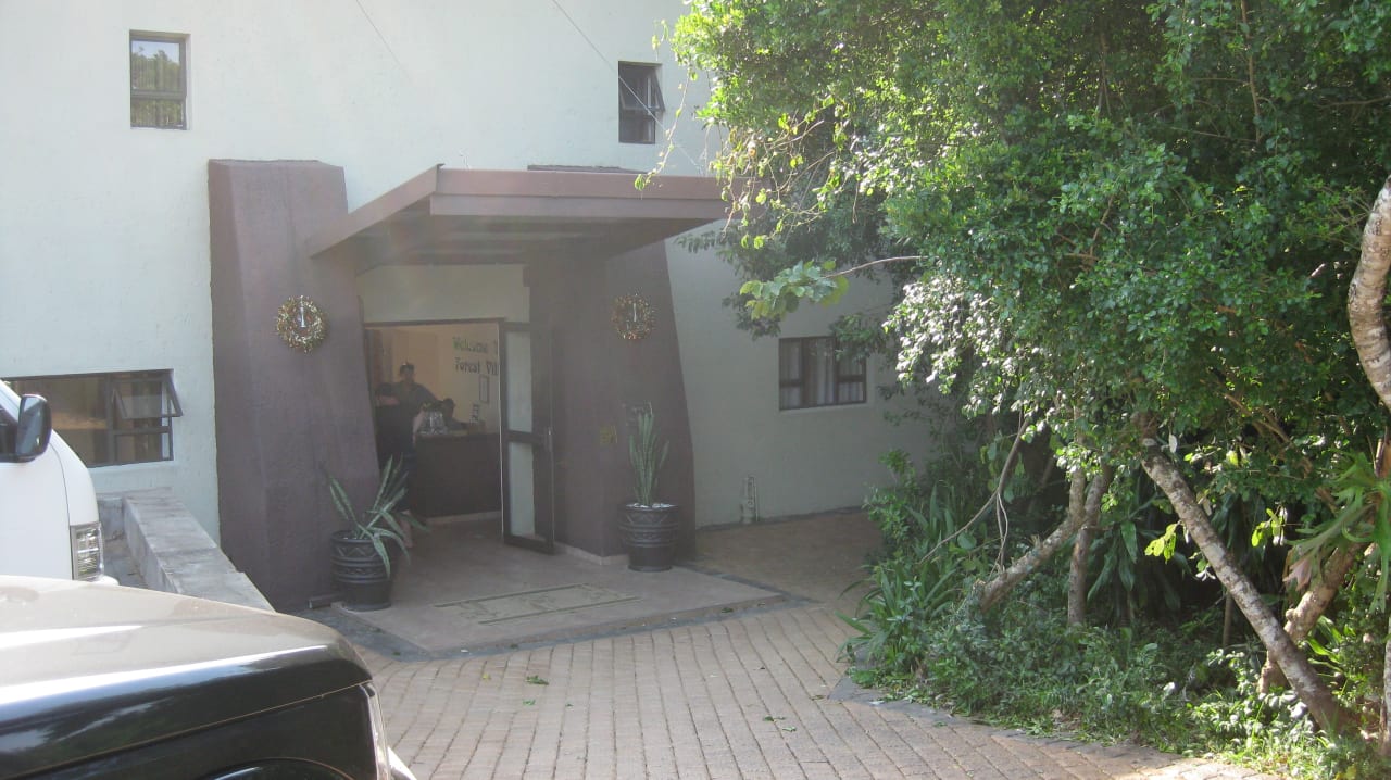 Lobby St. Lucia Wetlands Guesthouse