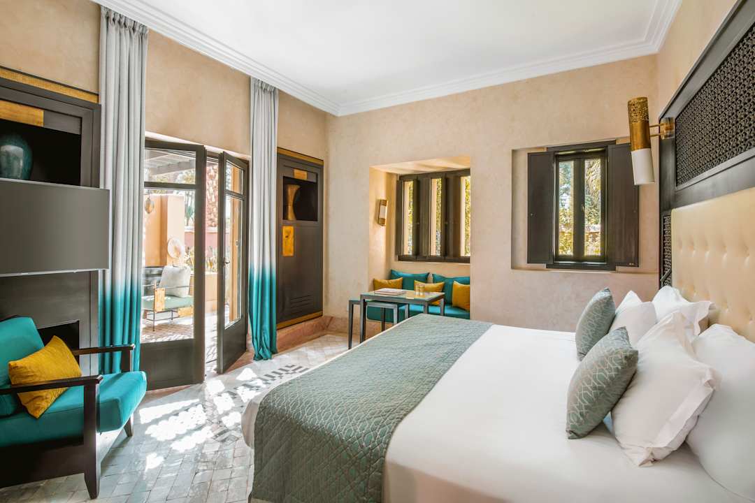 Zimmer Club Med Marrakech la Palmeraie