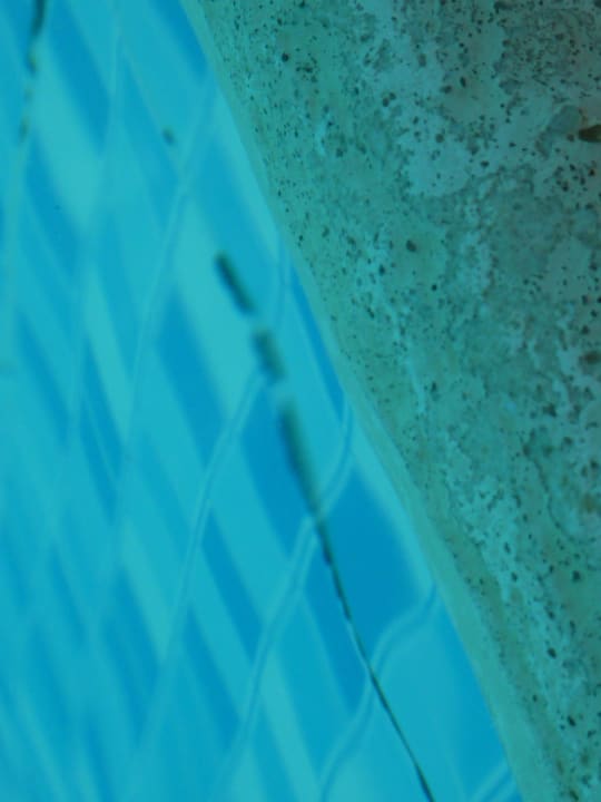 Moisissures encore et encore! Caribbean World Thalasso Djerba