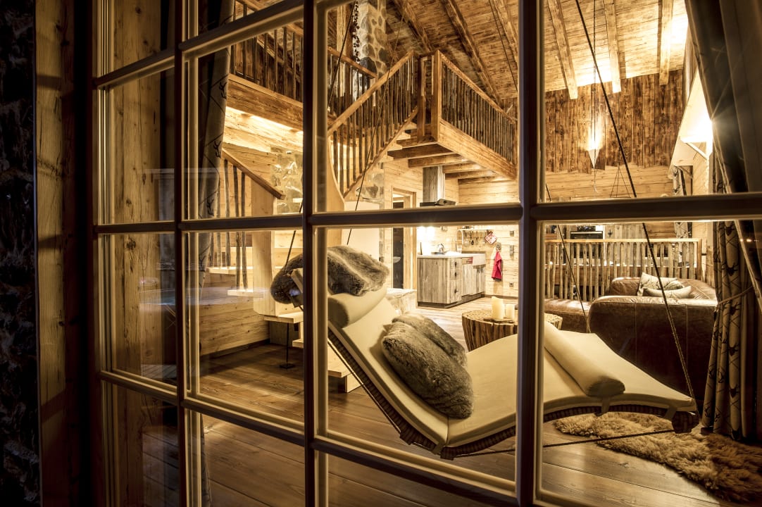 Zimmer Alpenchalet Jungholz