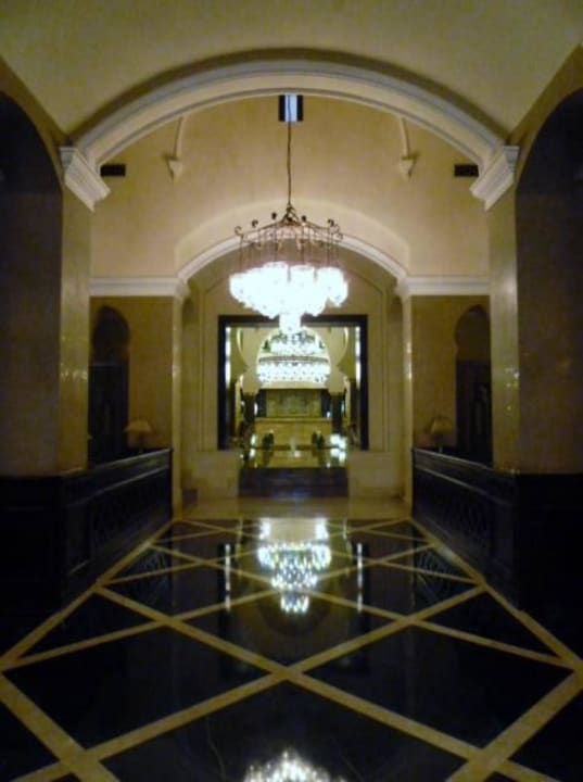 Lobby Miramar Al Aqah Beach Resort