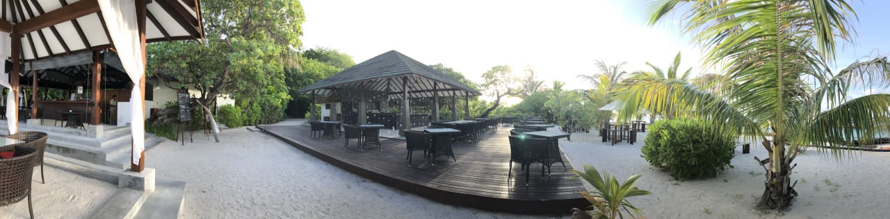 Gastro Adaaran Select Meedhupparu Island Resort - Premium All Inclusive