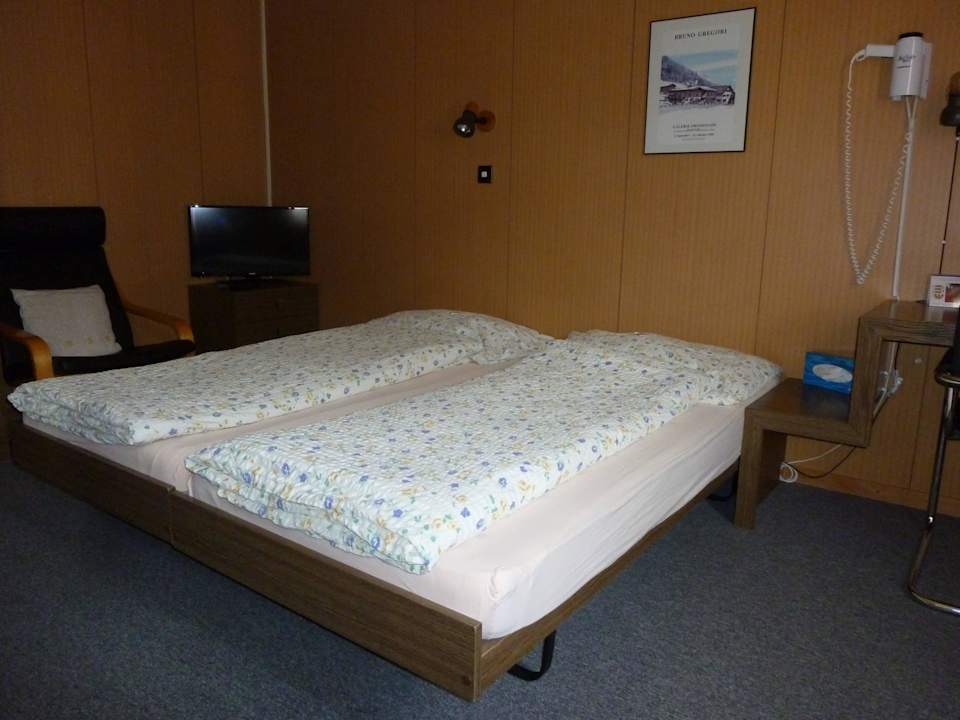 Doppelzimmer Hotel Elli