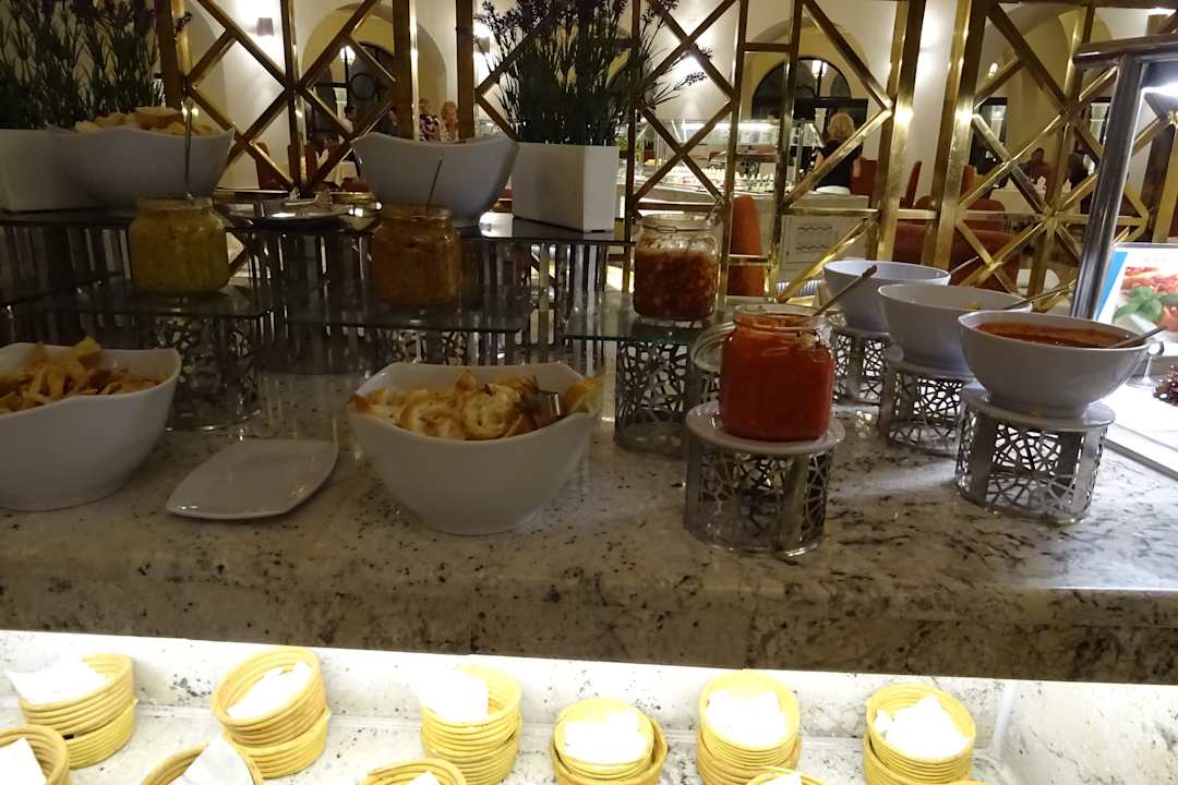 Gastro Makadi Palace