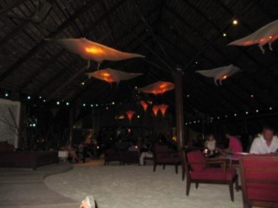 Baboona Bar Kuredu Island Resort & Spa
