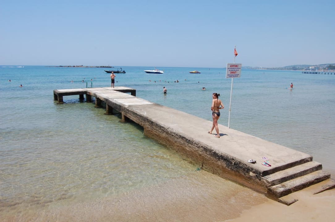 Der Steg am Strand Top Hotel