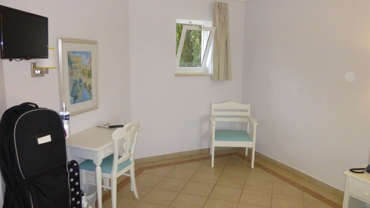 Sehr spartanisch.... AP Adriana Beach Resort
