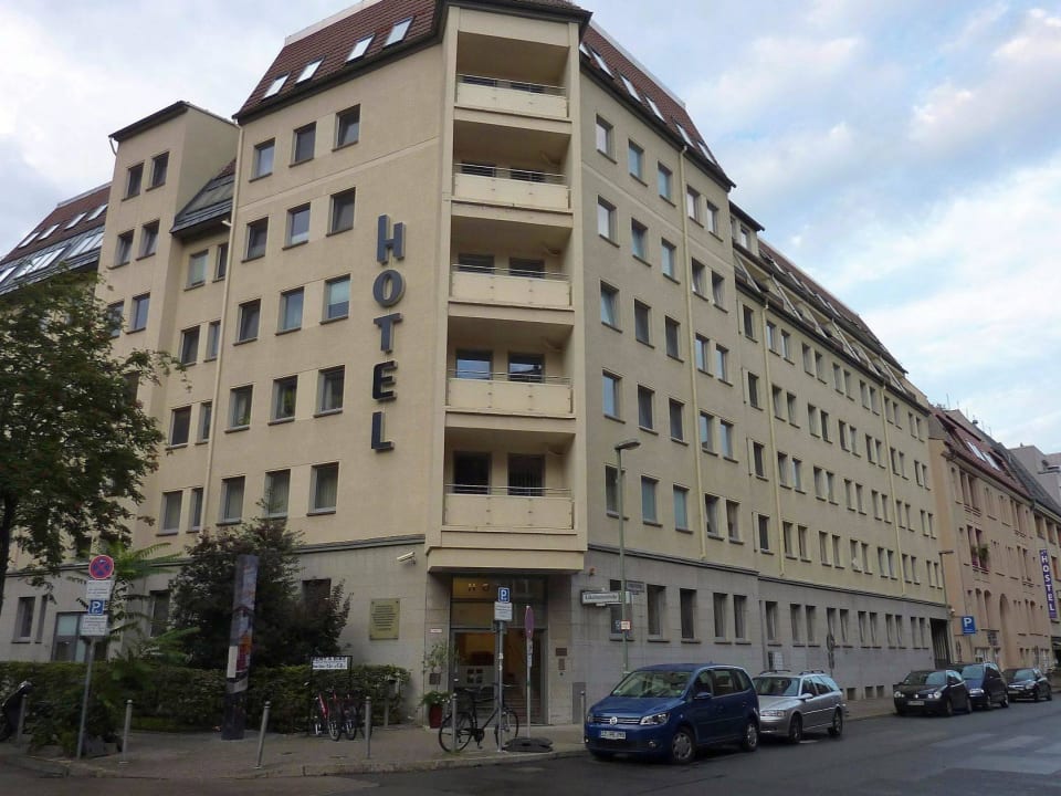 Dietrich Bonhoeffer Haus Berlin Ziegelstraße
