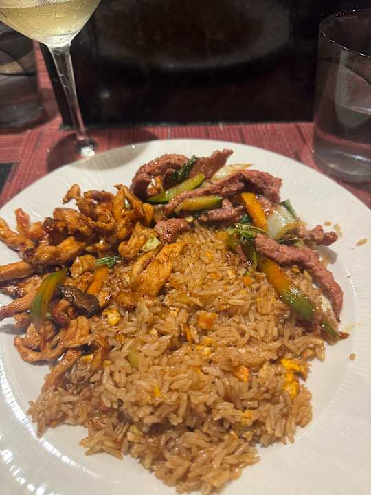 Gastro Hotel Grand Palladium Palace Resort, Spa & Casino