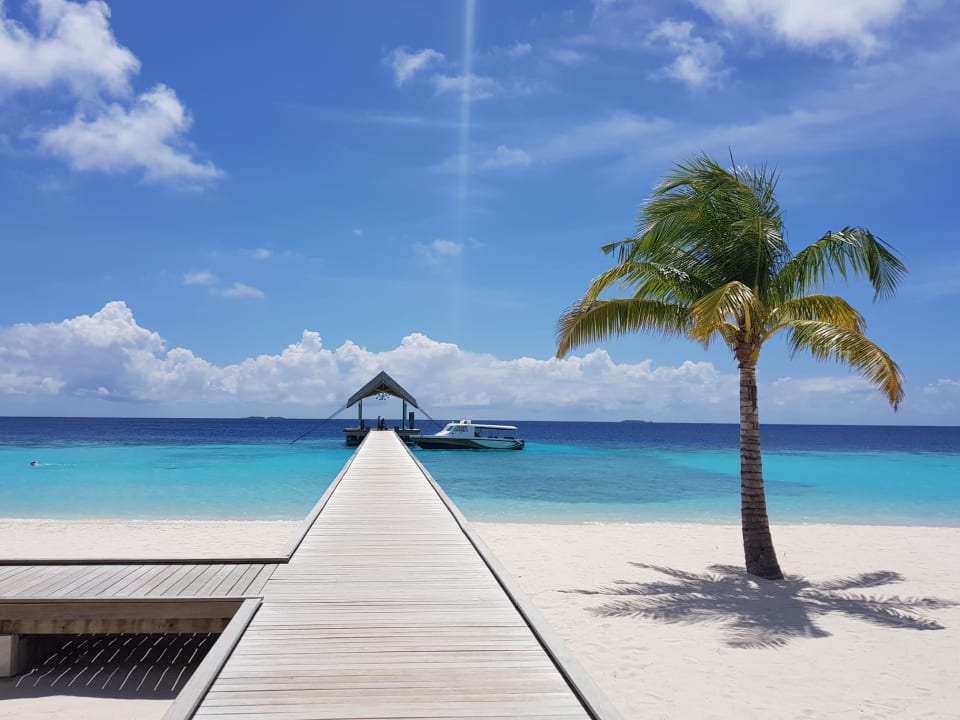 Außenansicht NH Collection Maldives Havodda Resort