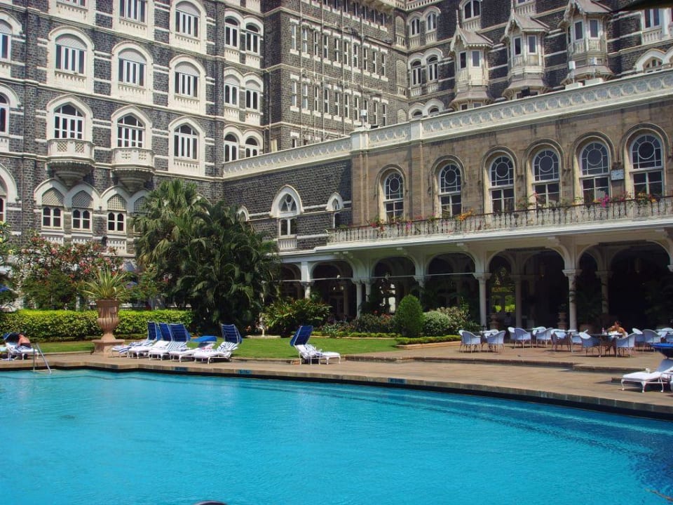 Taj Mahal Palace Hotel The Taj Mahal Palace & Tower