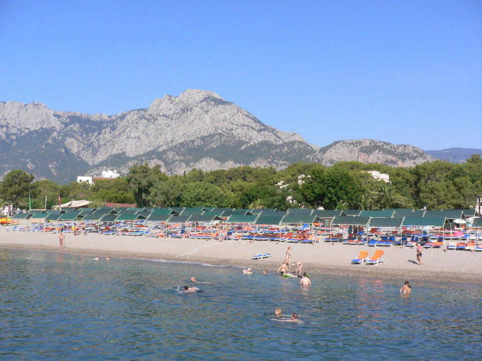 Strand Ulusoy Kemer Holiday Club