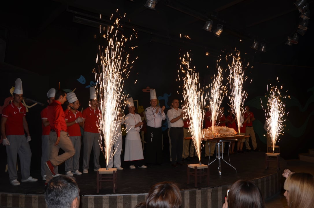 Türkischer Abend Saphir Resort & Spa