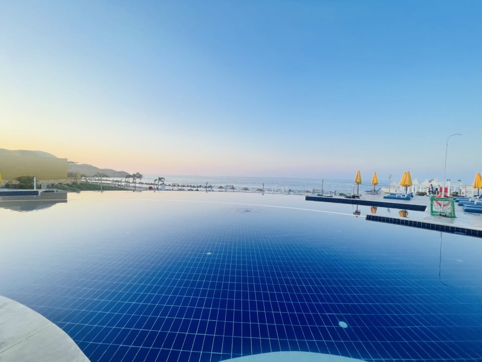 Pool Pickalbatros Vita Resort - Portofino Marsa Alam