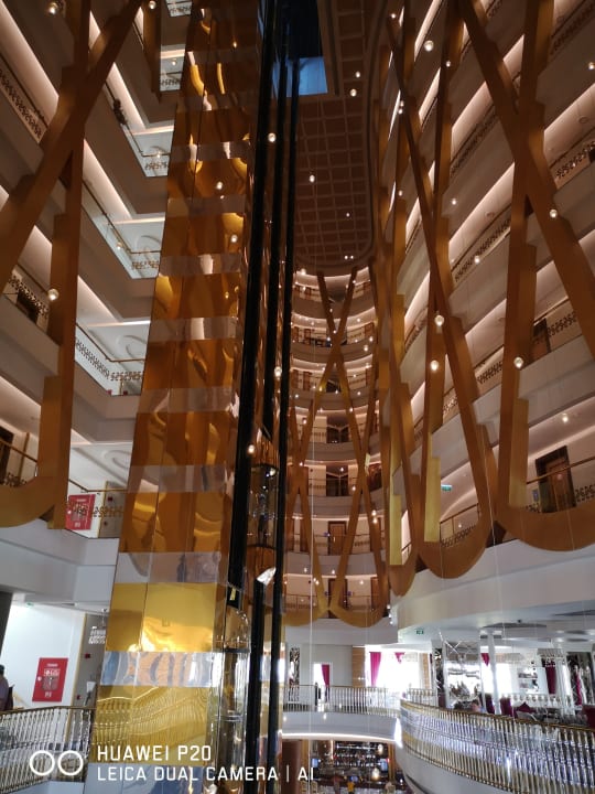 Sonstiges Dream World Aqua Hotel