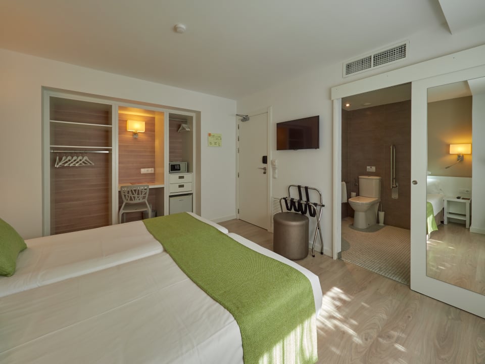 Zimmer BQ Amfora Beach Hotel - Adults only