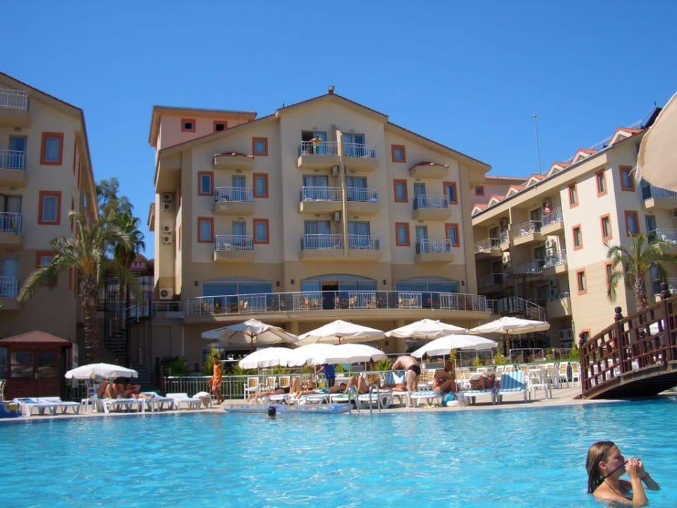 Pool FUN&SUN Smart Hane Sun Hotel