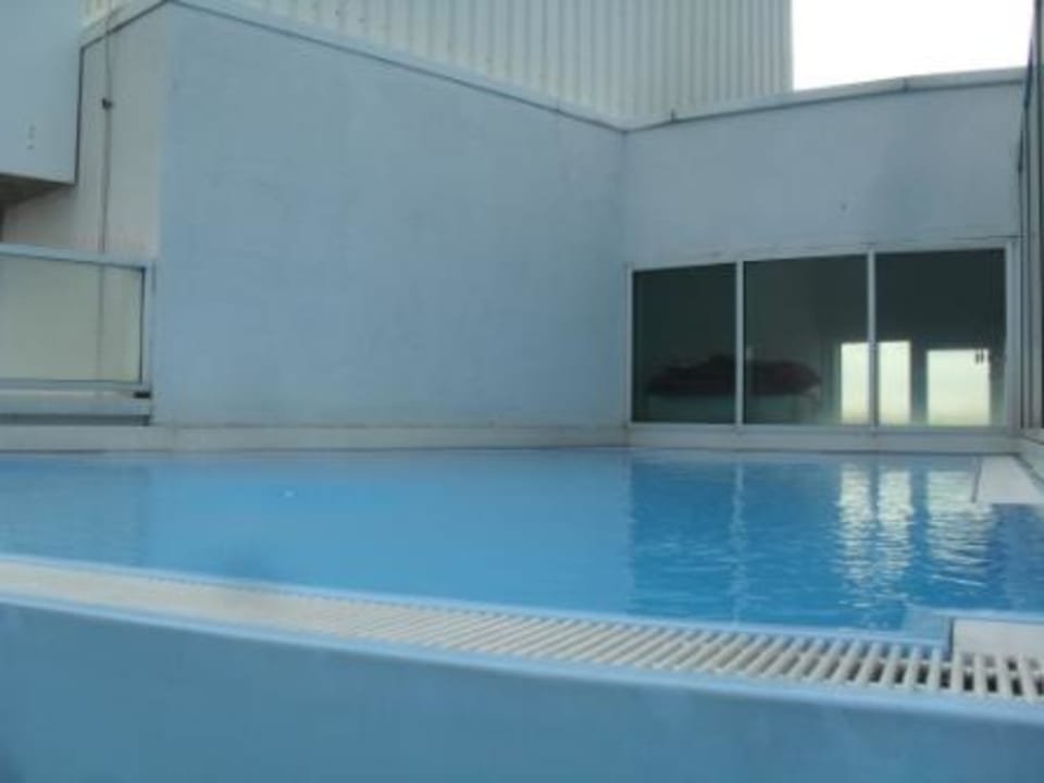 Außenbecken Hotel Fährhaus