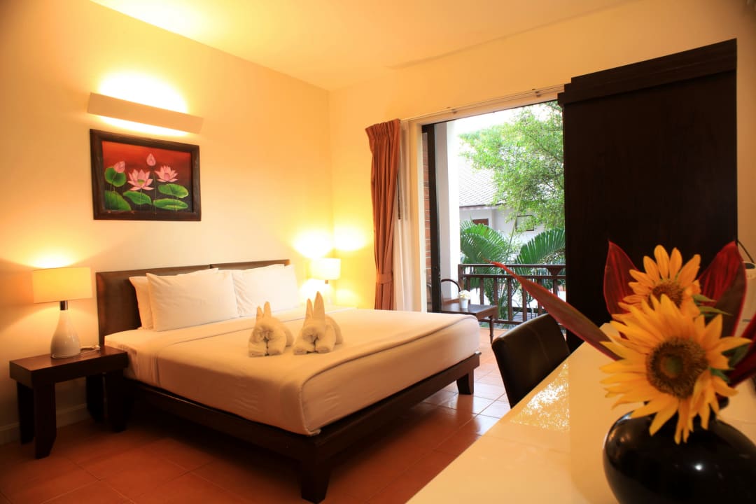 Zimmer Lamai Wanta Beach Resort