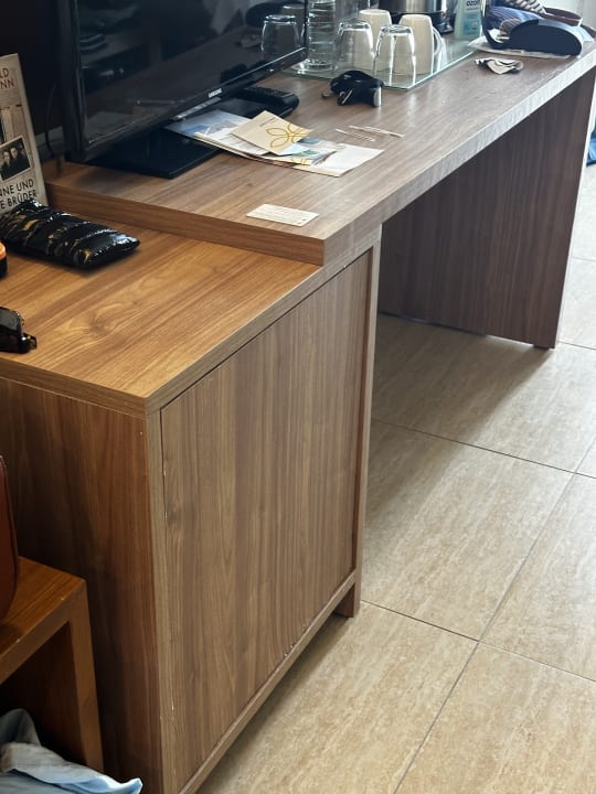 Zimmer Asterias Beach Resort